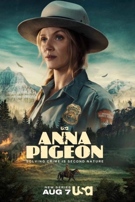 مسلسل Anna Pigeon الموسم الاول الحلقة 4 مترجمة