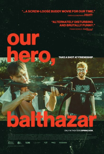 فيلم Our Hero, Balthazar 2025 مترجم اون لاين