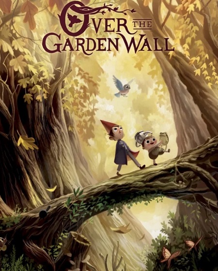 مسلسل Over the Garden Wall الحلقة 1 مترجمة