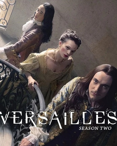 مسلسل Versailles الموسم الثاني الحلقة 10 مترجمة