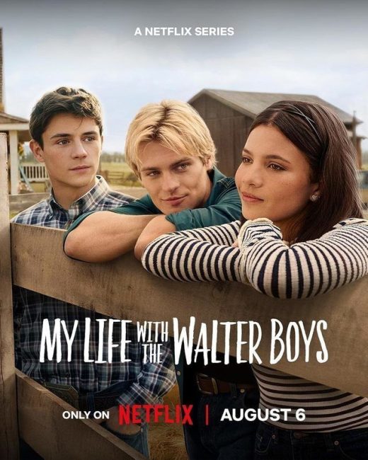 مسلسل My Life with the Walter Boys الموسم الثالث الحلقة 7 مترجمة