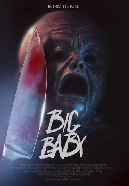 فيلم Big Baby 2025 مترجم اون لاين