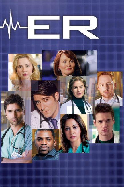 مسلسل ER الموسم 13 الحلقة 15 مترجمة