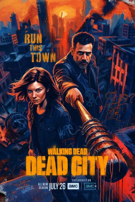 مسلسل The Walking Dead: Dead City الموسم الثالث الحلقة 6 مترجمة