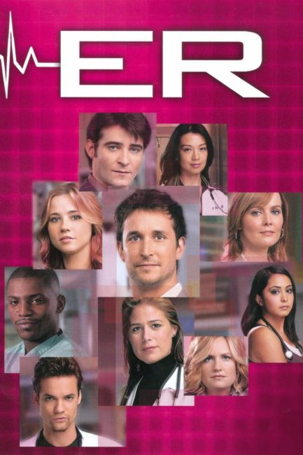مسلسل ER الموسم 11 الحلقة 11 مترجمة
