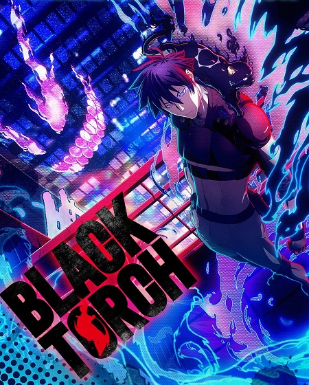 انمي Black Torch الحلقة 8 مترجمة