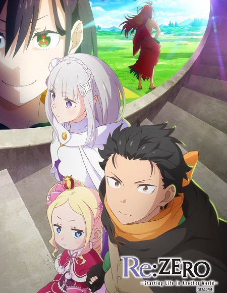 انمي Re Zero الموسم الرابع الحلقة 13 مترجمة