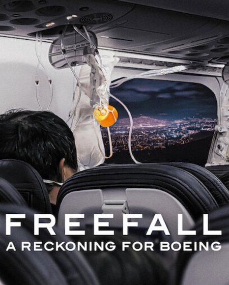 مشاهدة فيلم Freefall A Reckoning for Boeing 2026 مترجم