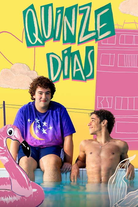 مشاهدة فيلم Here the Whole Time 2026 مترجم