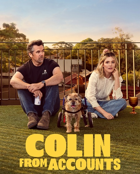 مسلسل Colin from Accounts الموسم الثالث الحلقة 4 مترجمة