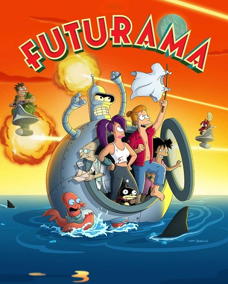 مسلسل Futurama الموسم 14 الحلقة 4 مترجمة