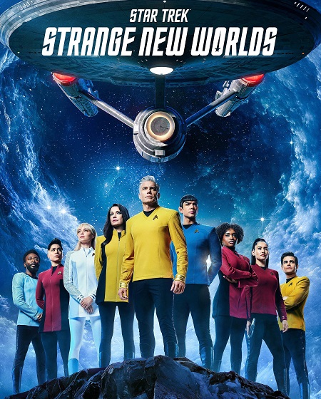 مسلسل Star Trek Strange New Worlds الموسم الرابع الحلقة 5 مترجمة