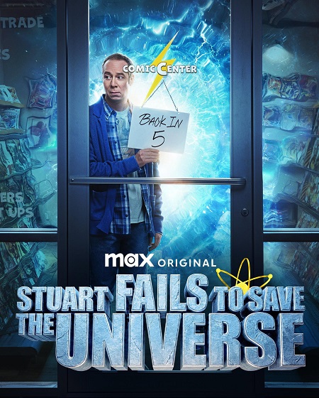 مسلسل Stuart Fails to Save the Universe الموسم الاول الحلقة 4 مترجمة