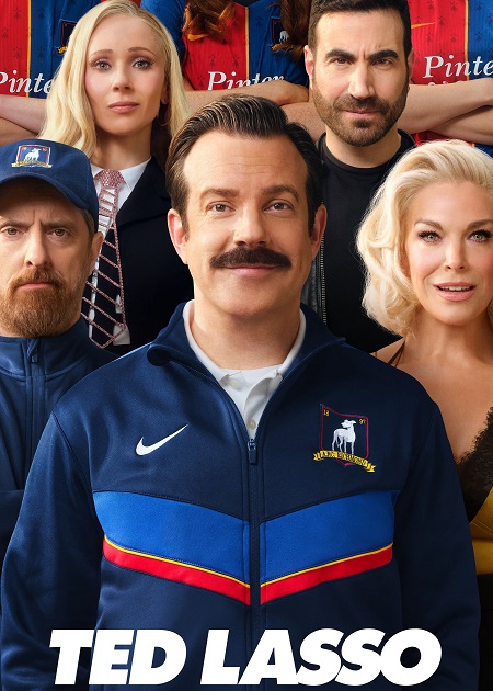مسلسل Ted Lasso الموسم الرابع الحلقة 3 مترجمة