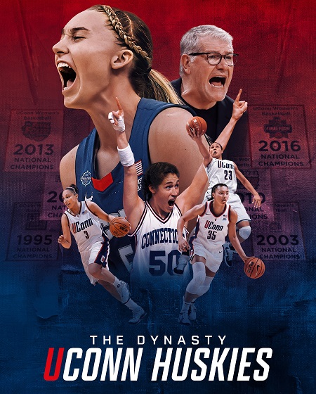 مسلسل The Dynasty UConn Huskies الحلقة 1 مترجمة