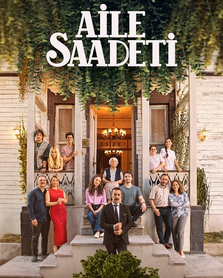 مسلسل السعادة العائلية الحلقة 3 مترجمة
